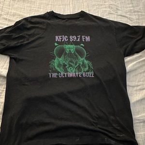 KJfC Vintage radio Shirt